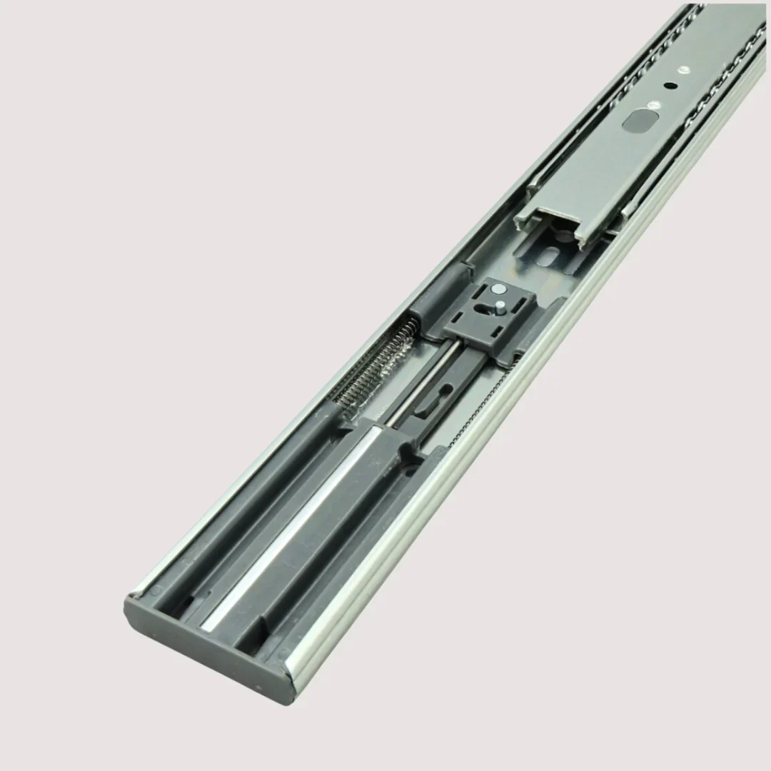 Eurofit SW-61-400, Slide Side Mount Soft Closing Ball Bearing 16"/400mm - Image 3