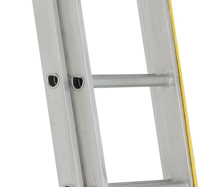 Featherlite 4236D, 36′ Extra-Heavy Duty Aluminum Extension Ladder (IN-STORE PICKUP ONLY) - Image 4