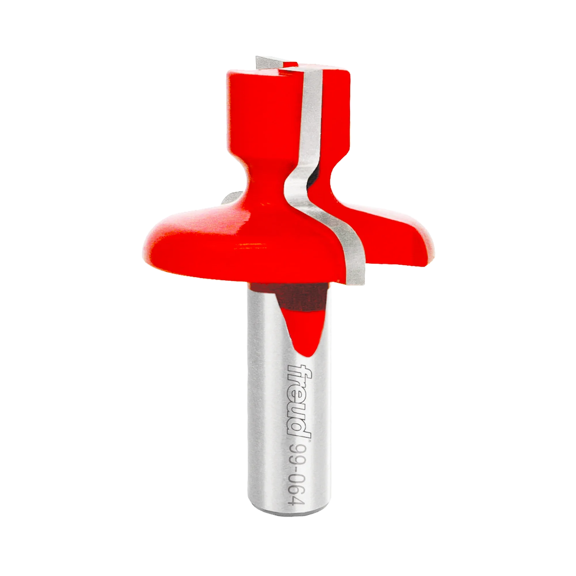 Freud 99-064, Carbide Router Bit - 1-3/4" Finger Pull Door Lip Bit