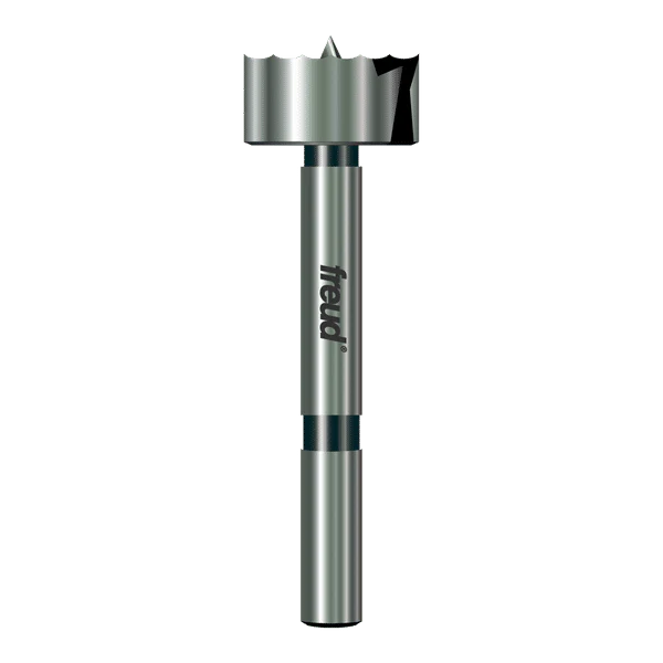 Freud PB-008, 1-1/8" Precision Shear Forstner Bit