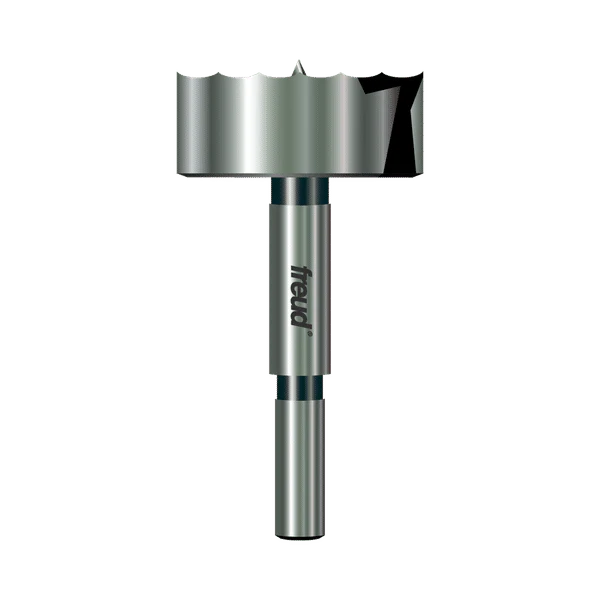 Freud PB-013, 1-3/4" Precision Shear Forstner Bit