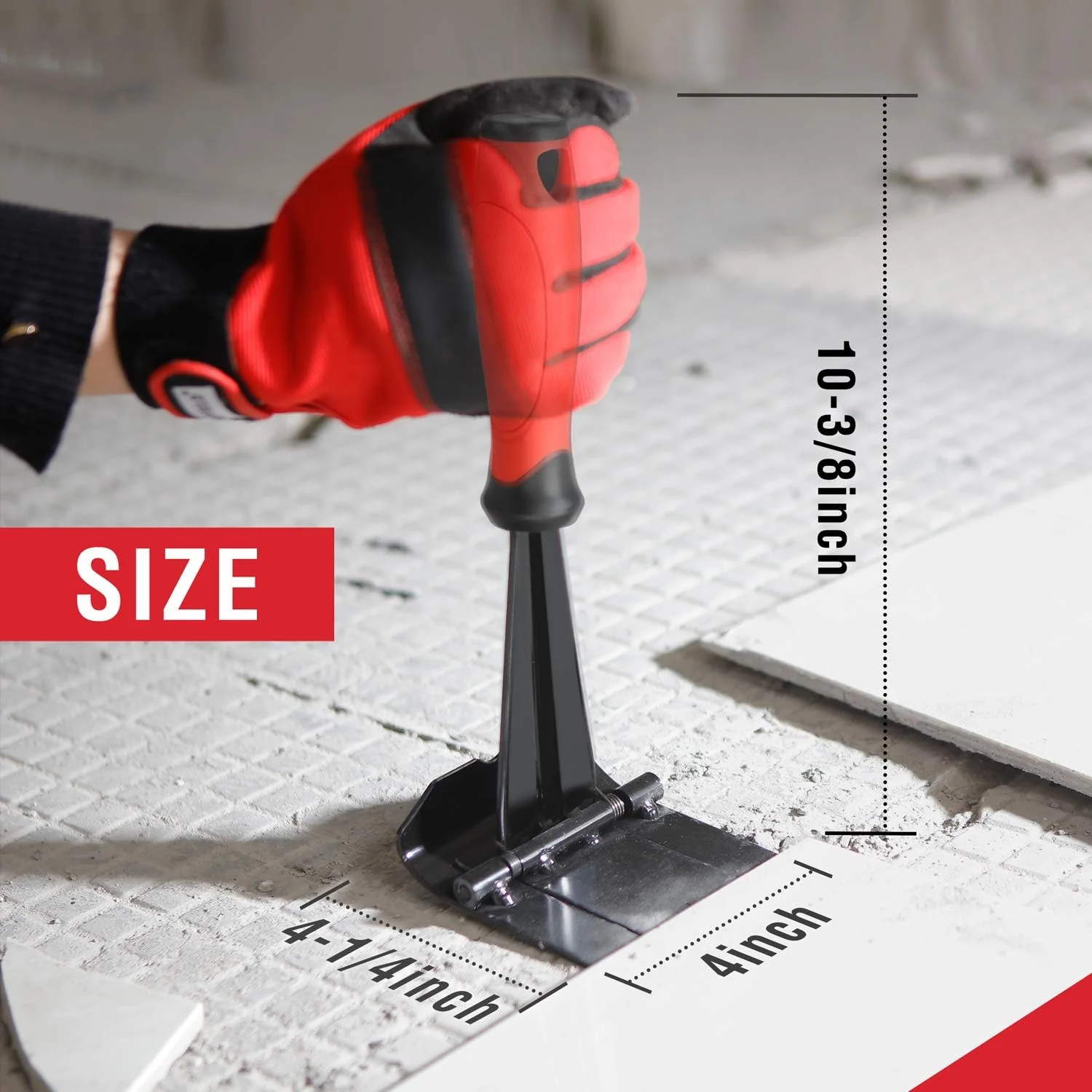 Goldblatt G02807, MOLDING REMOVER MULTI TOOL - Image 3