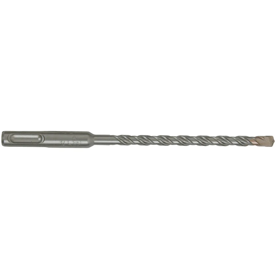 Hitachi 725022B, 1/4'' X 8'' SDS Plus 2-Cutter Drill Bit