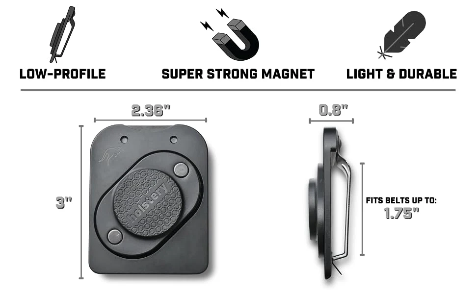 Holstery HLSTR/MAG-PRO, MagMaster Pro Magnet - Image 6