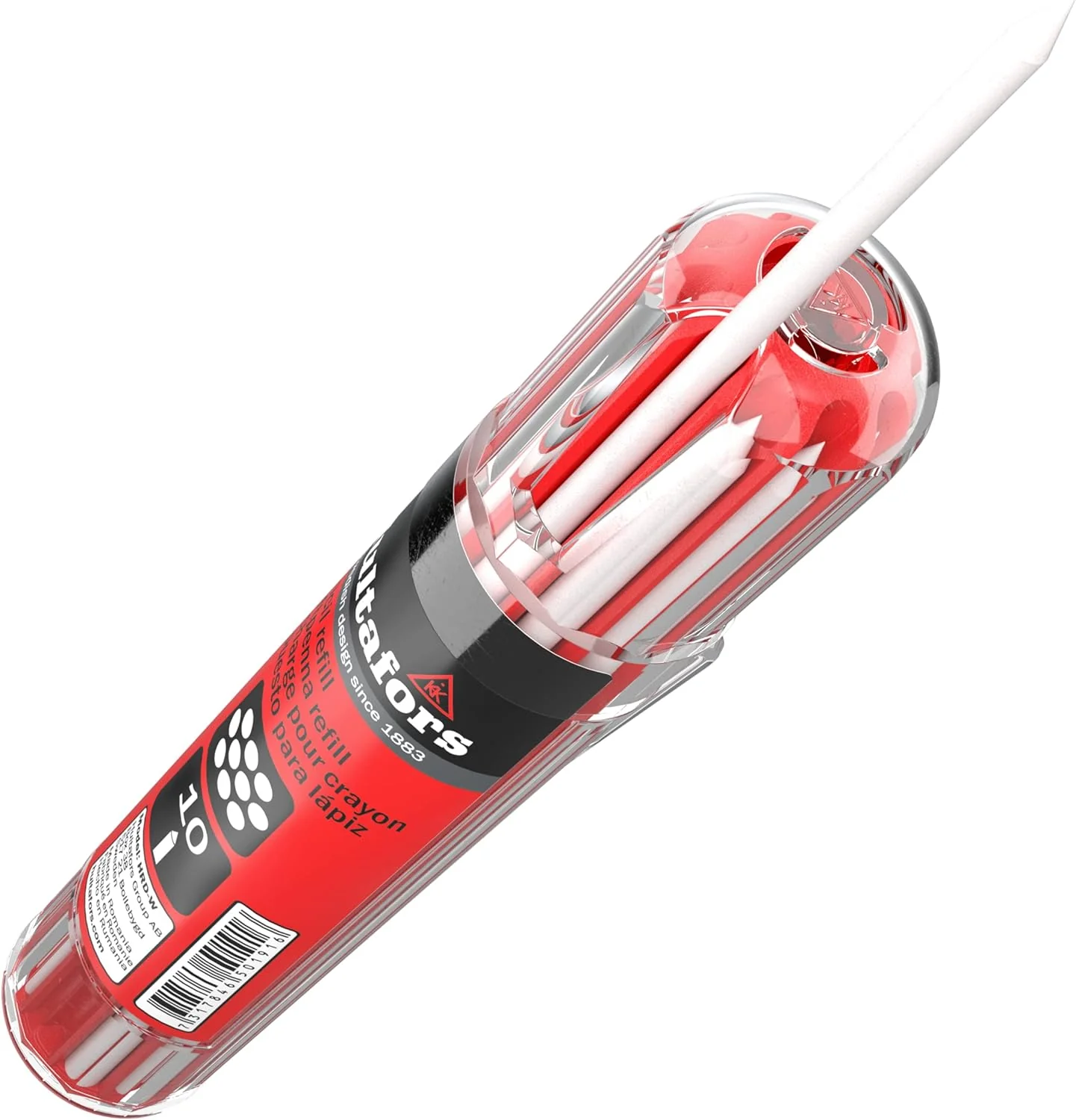 Hultafors 650190, Dry Marker Refills HRD - White - Image 4