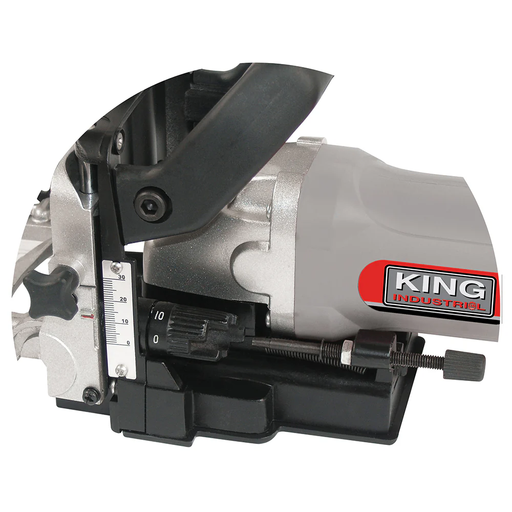 KING Canada KC-8306, Biscuit joiner kit - Image 6
