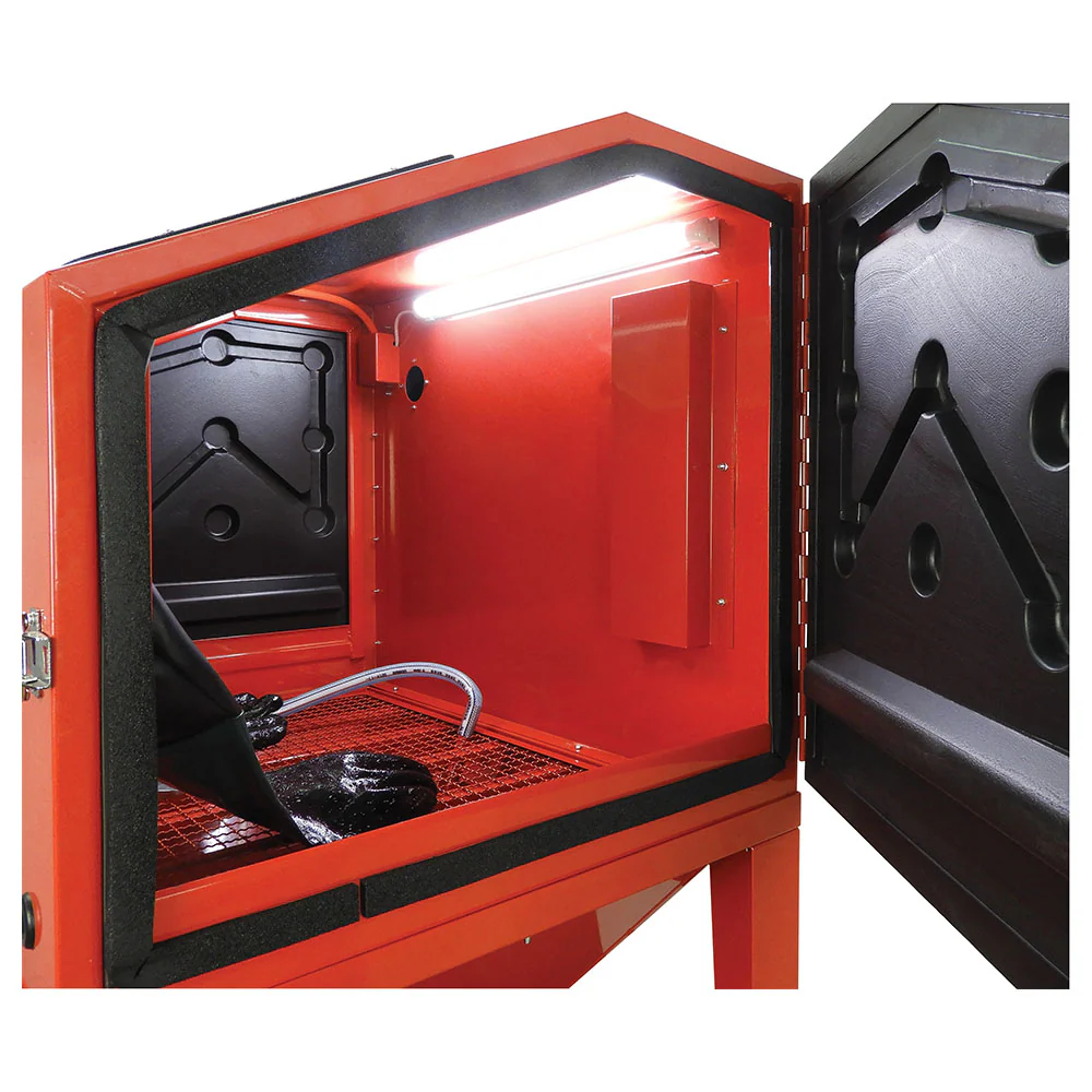 KING Canada KSB-350-LED, FLOOR MODEL SANDBLAST CABINET WITH LED LIGHT - Image 2