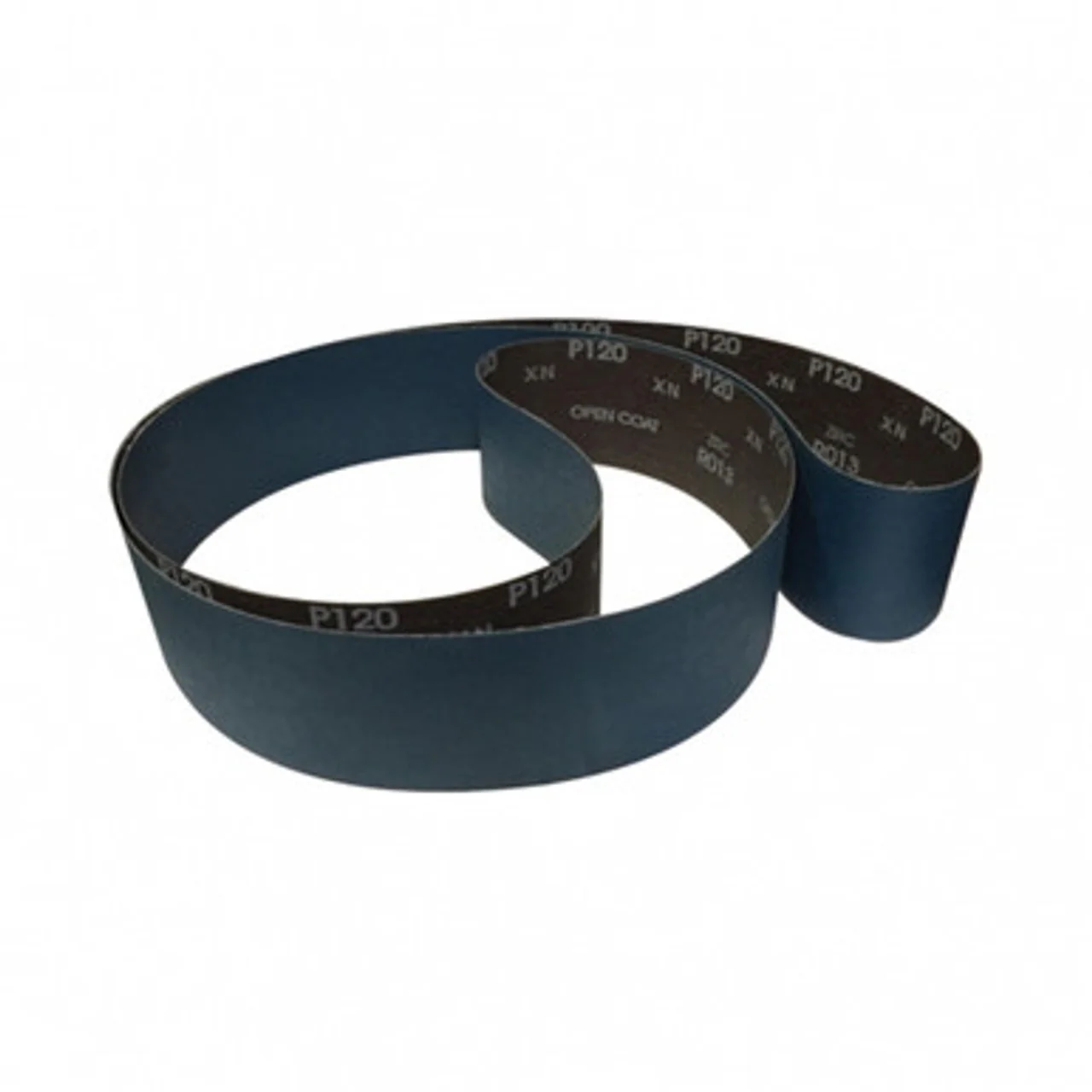 KING Canada SB-379-80, 3" x 79" Pure zirconia sanding belt - 80 grit
