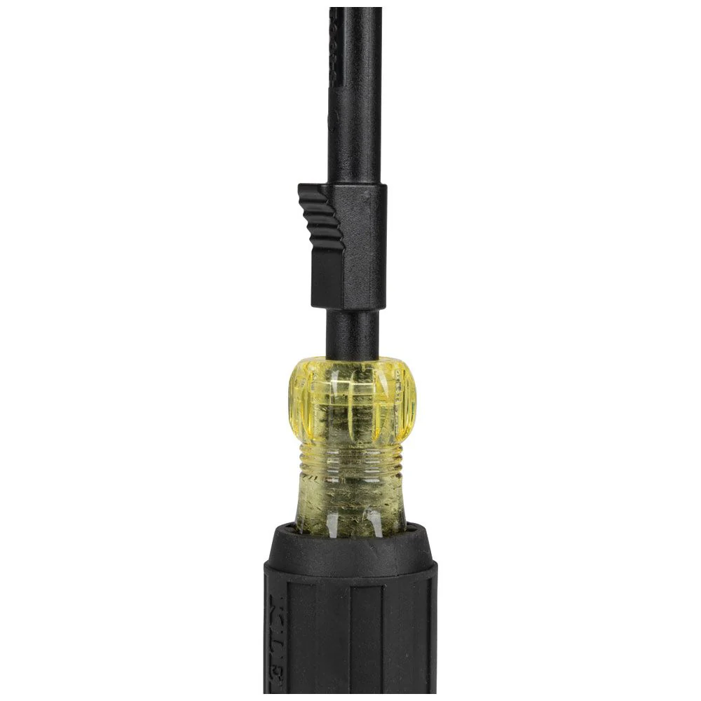 Klein Tools 32215, Gripping Screwdriver Cushion-Grip 7" - Image 3