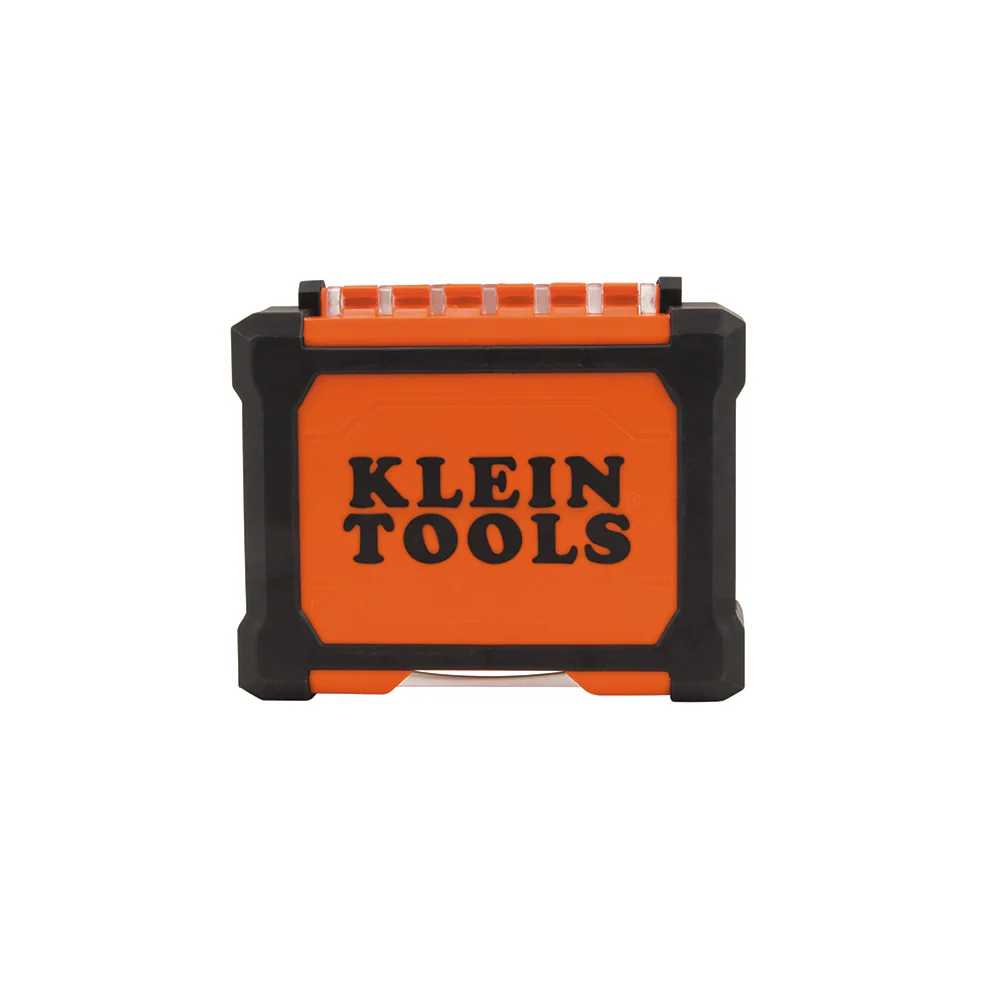 Klein Tools 32217, Drill Tap Tool Kit, 8-Piece - Image 8