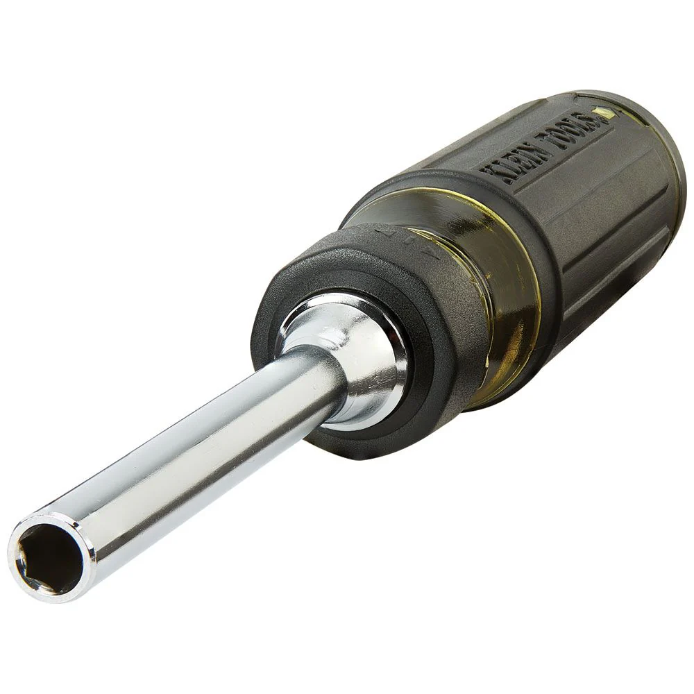 Klein Tools 32305, 15-in-1 Multi-Bit Ratcheting Screwdriver - Image 7