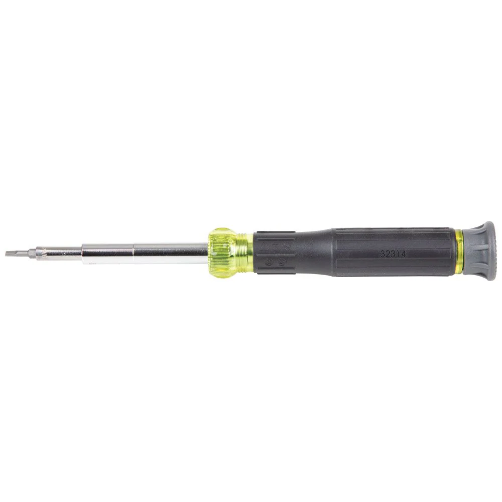 Klein Tools 32314, 14-in-1 Precision Screwdriver/ Nut Driver - Image 3