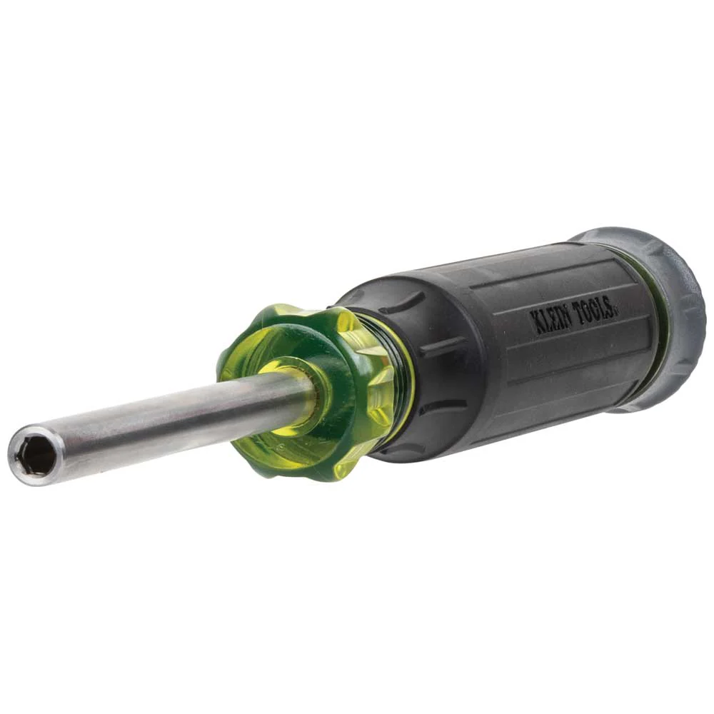 Klein Tools 32327, 27-in-1 Multi-Bit Precision Screwdriver with Tamperproof Bits - Image 9