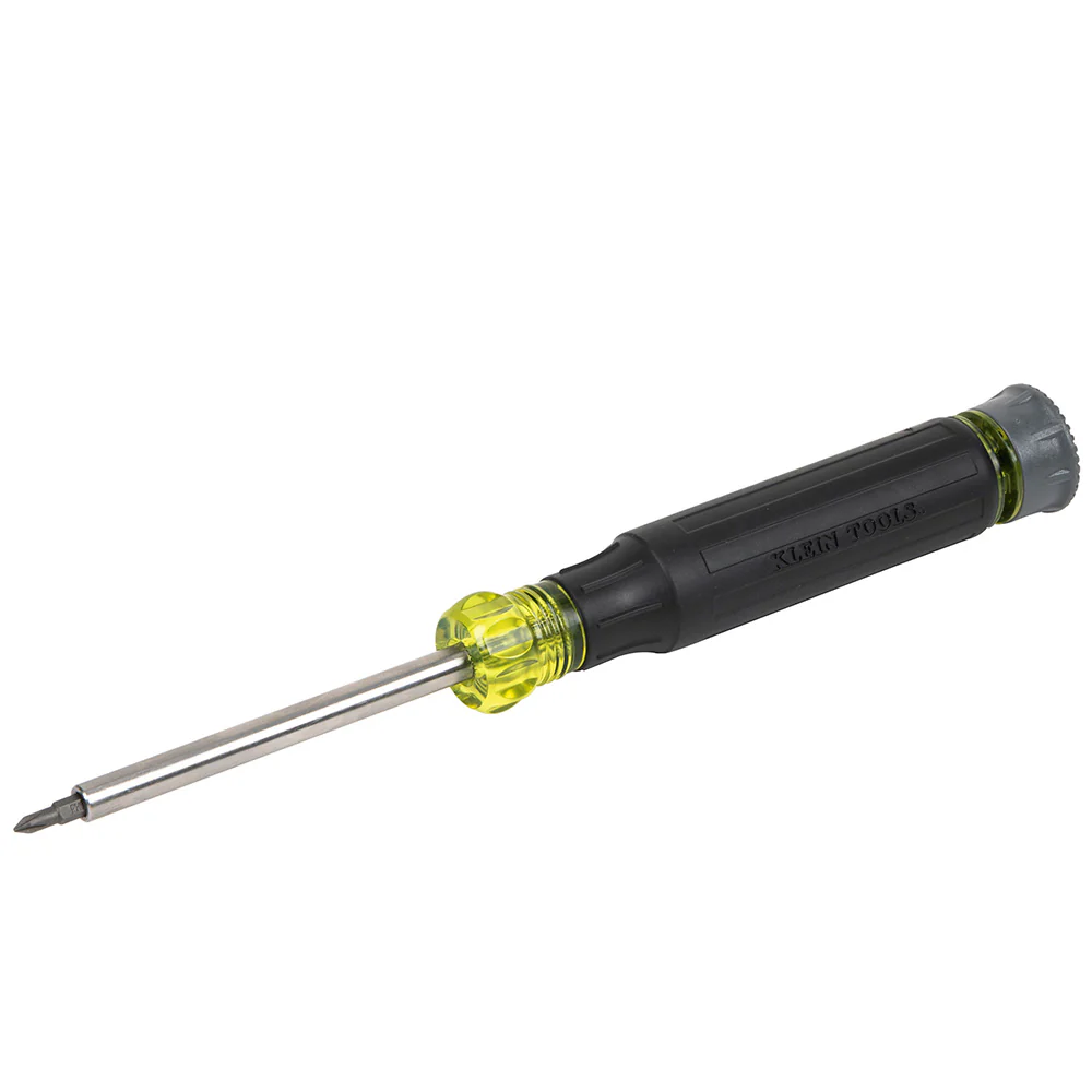 Klein Tools 32328, 27-in-1 Multi-Bit Precision Screwdriver with Apple® Bits - Image 10