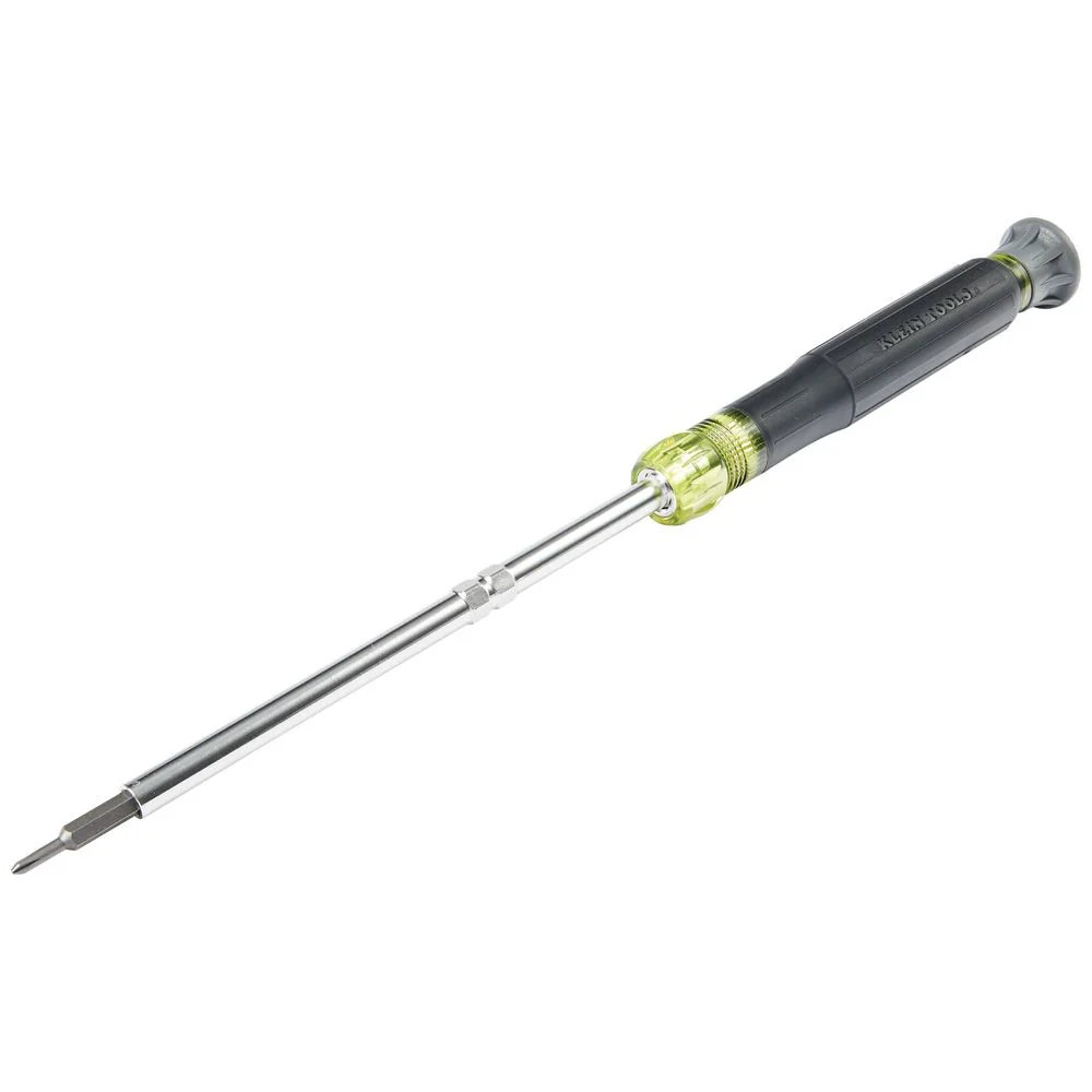 Klein Tools 32717, All-in-1 Precision Screwdriver Set with Case - Image 5