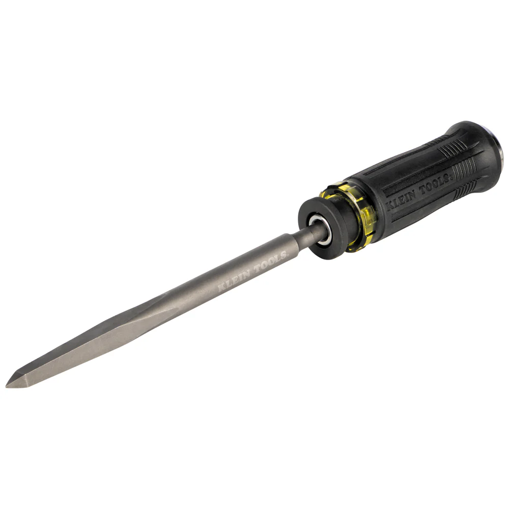 Klein Tools 32753SD, SDS Demolition Driver Set, 3-Piece - Image 2