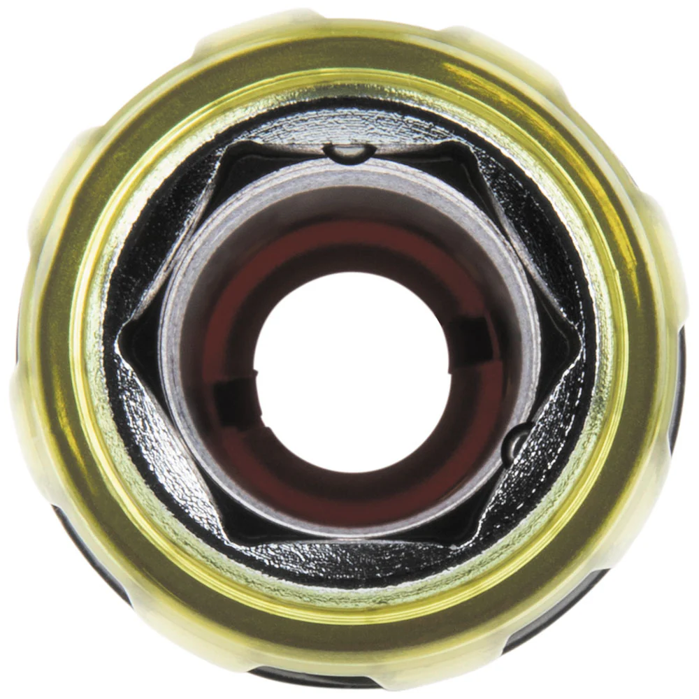 Klein Tools 32809MAG, 9-in-1 Pass Through SAE Multi-Nut Driver, Magnetic - Image 7