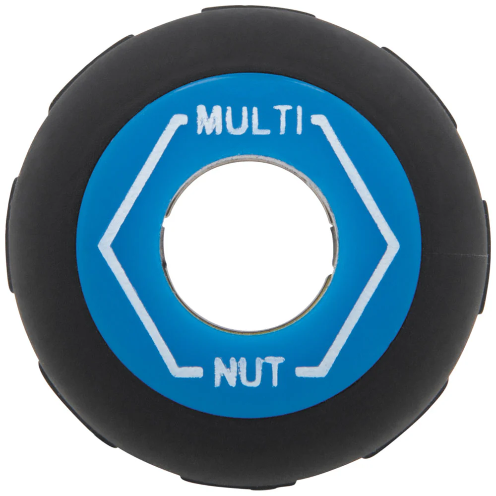 Klein Tools 32809MAGM, 11-in-1 Pass Through Magnetic Multi-Nut Driver, Metric - Image 10