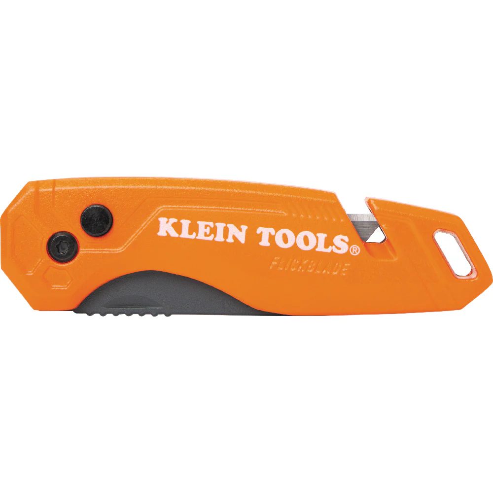 Klein Tools 44303, Folding Utility Knife With Blade Storage - Image 5