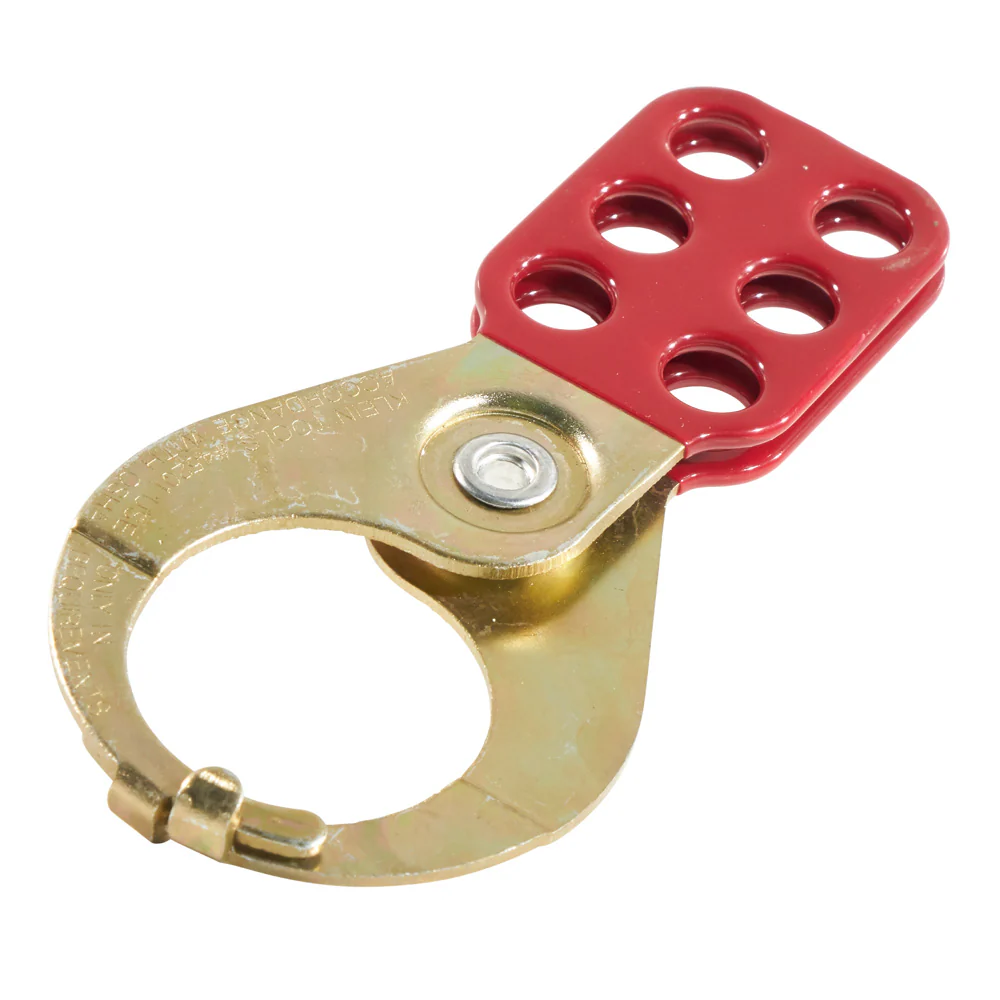 Klein Tools 45200, Lockouts with Interlocking Tabs 1-Inch Diameter - Image 3