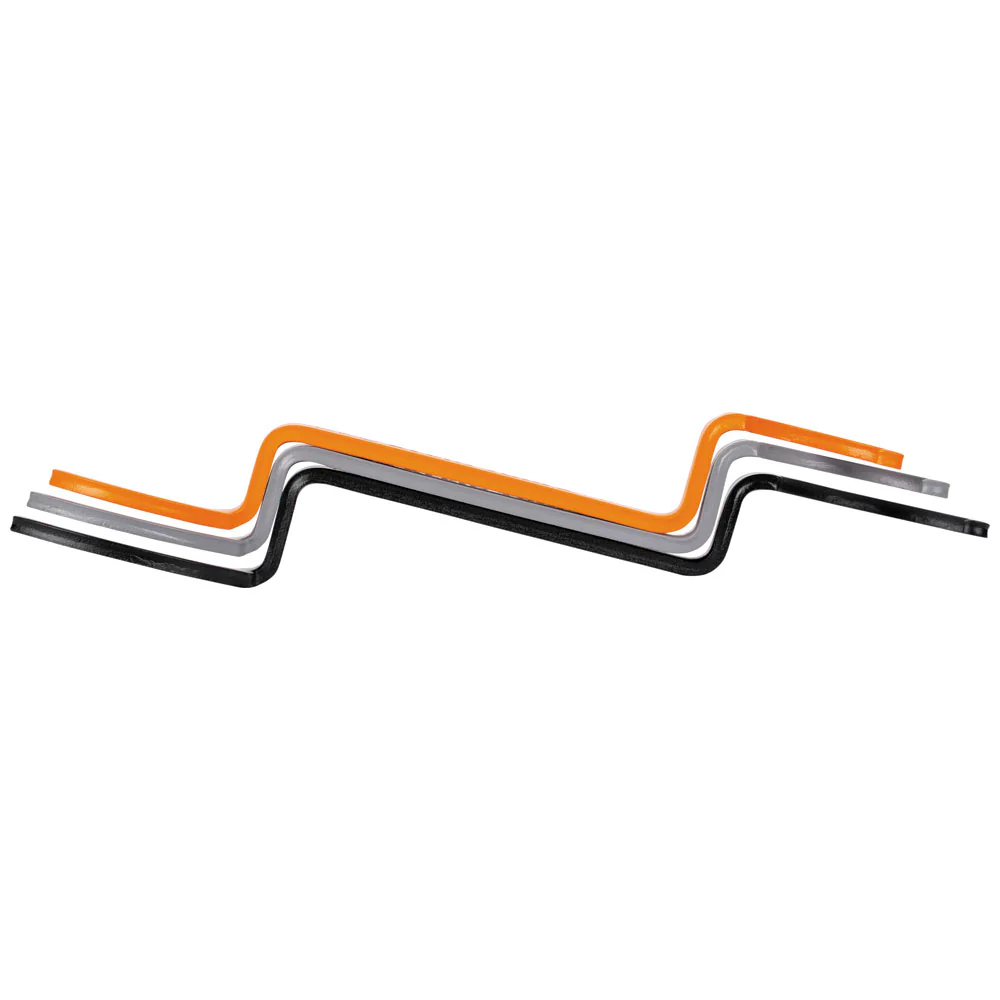 Klein Tools 50900R, Locknut Wrench Set - Image 9