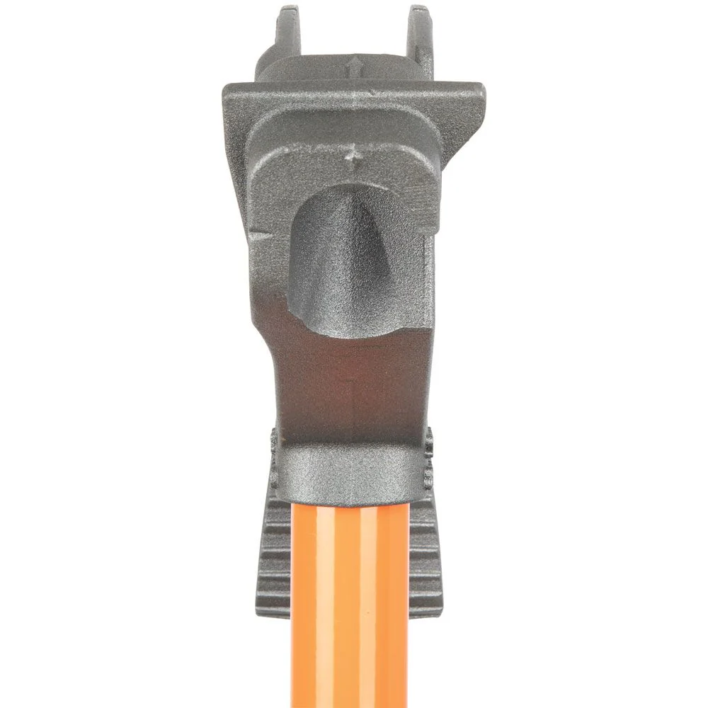 Klein Tools 51605, Iron Conduit Bender 1" EMT with Angle Setter™ - Image 4