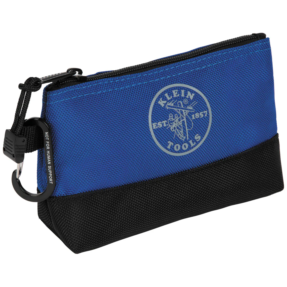 Klein Tools 55569, Stand-Up Zipper Bags, 5-Pack - Image 3