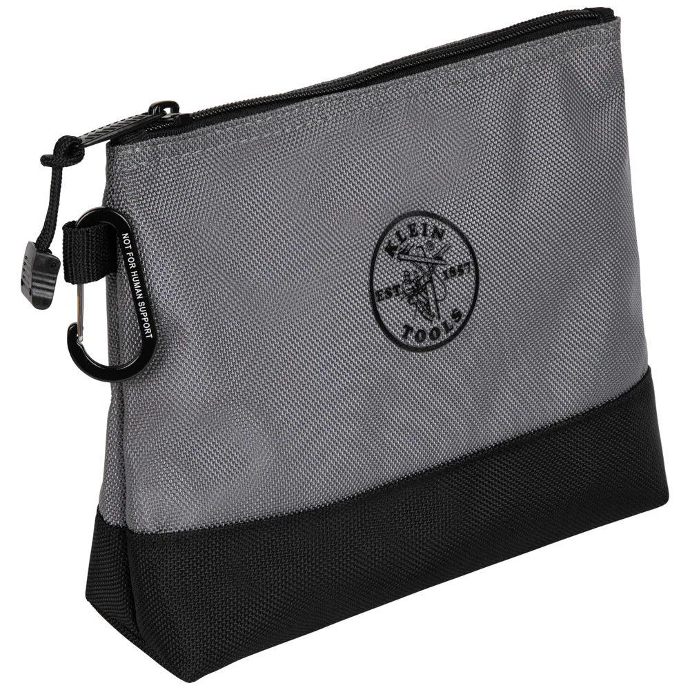 Klein Tools 55569, Stand-Up Zipper Bags, 5-Pack - Image 8