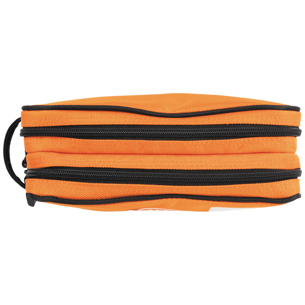 Klein Tools 55582, Double Zipper Bag, 10 x 6-Inch - Image 10