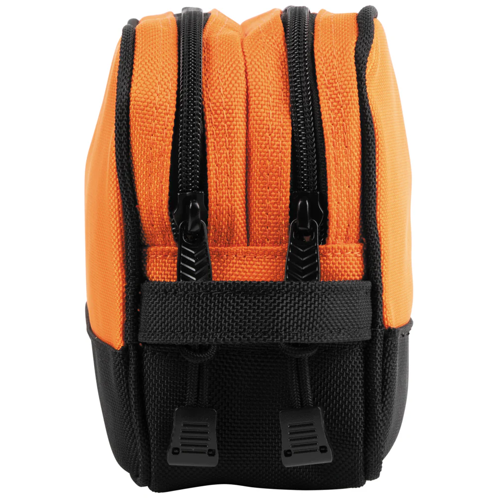 Klein Tools 55582, Double Zipper Bag, 10 x 6-Inch - Image 12