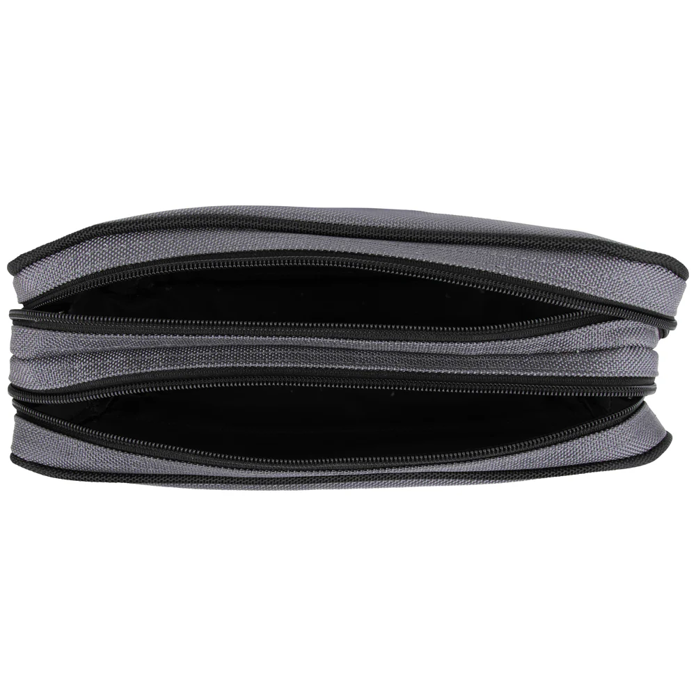 Klein Tools 55583, Double Zipper Bag, 12 x 7-Inch - Image 11