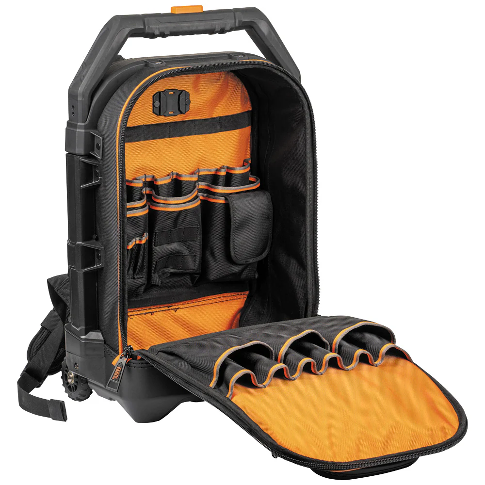 Klein Tools 55604, Rolling Tool Backpack - Image 10