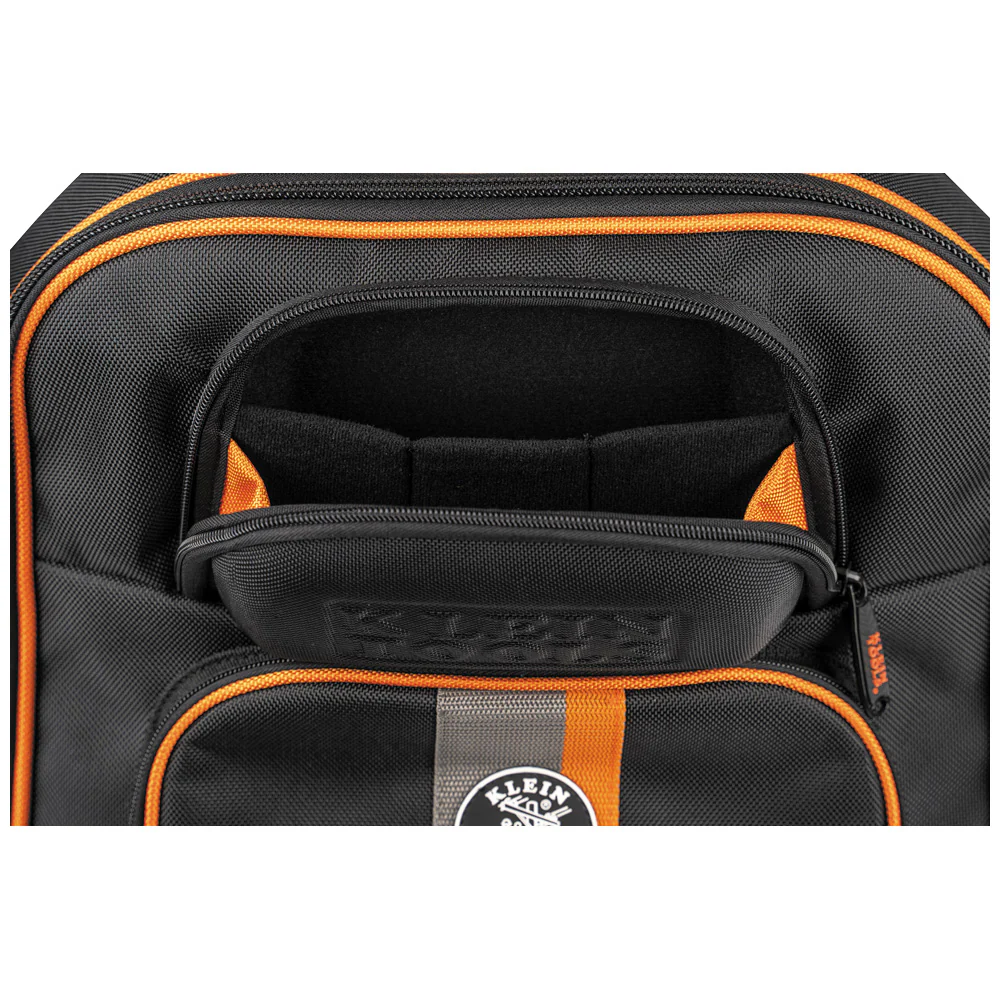 Klein Tools 55604, Rolling Tool Backpack - Image 11