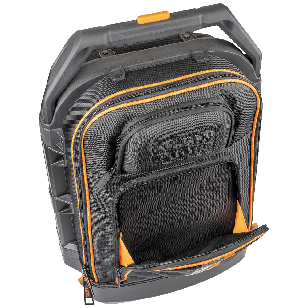 Klein Tools 55604, Rolling Tool Backpack - Image 12