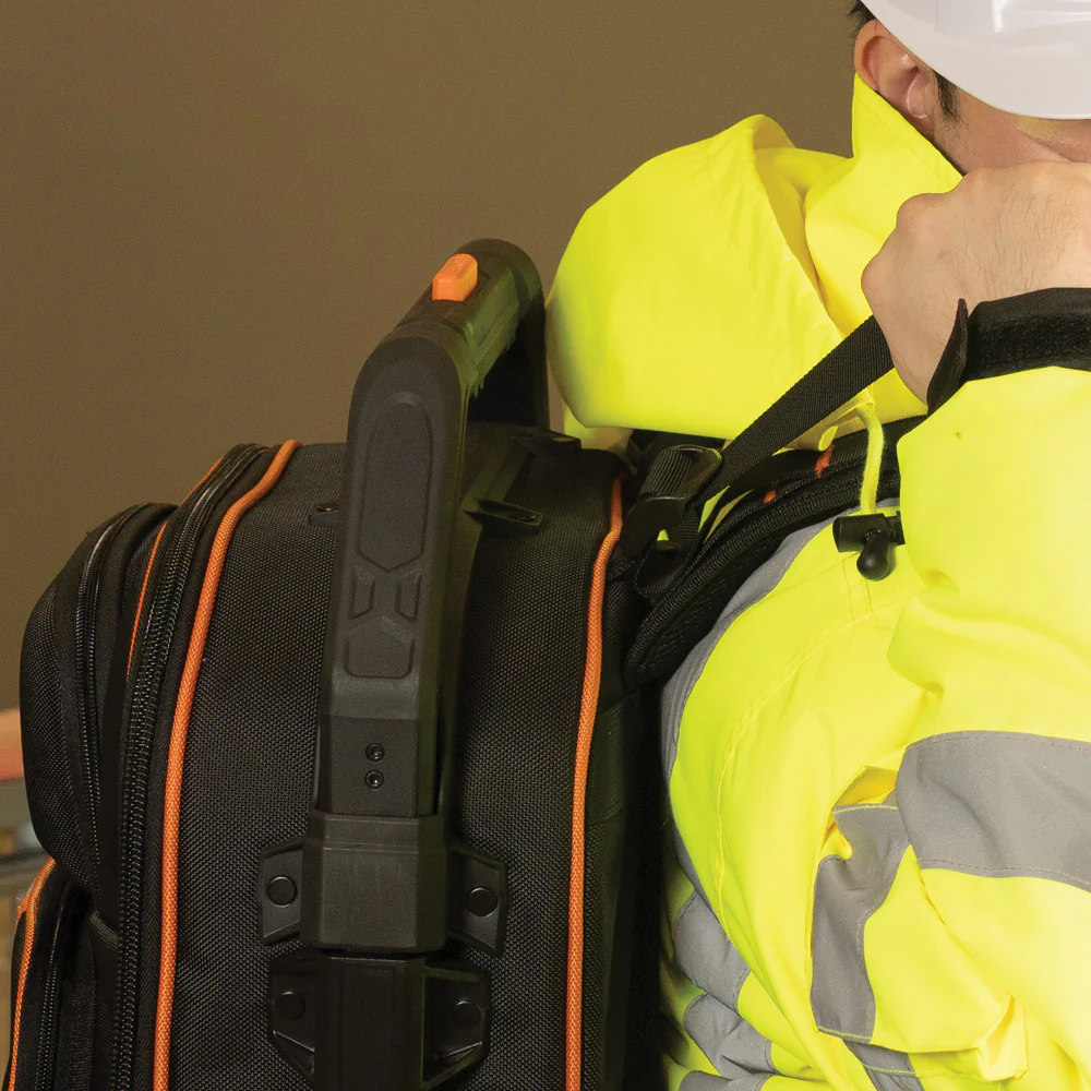 Klein Tools 55604, Rolling Tool Backpack - Image 8