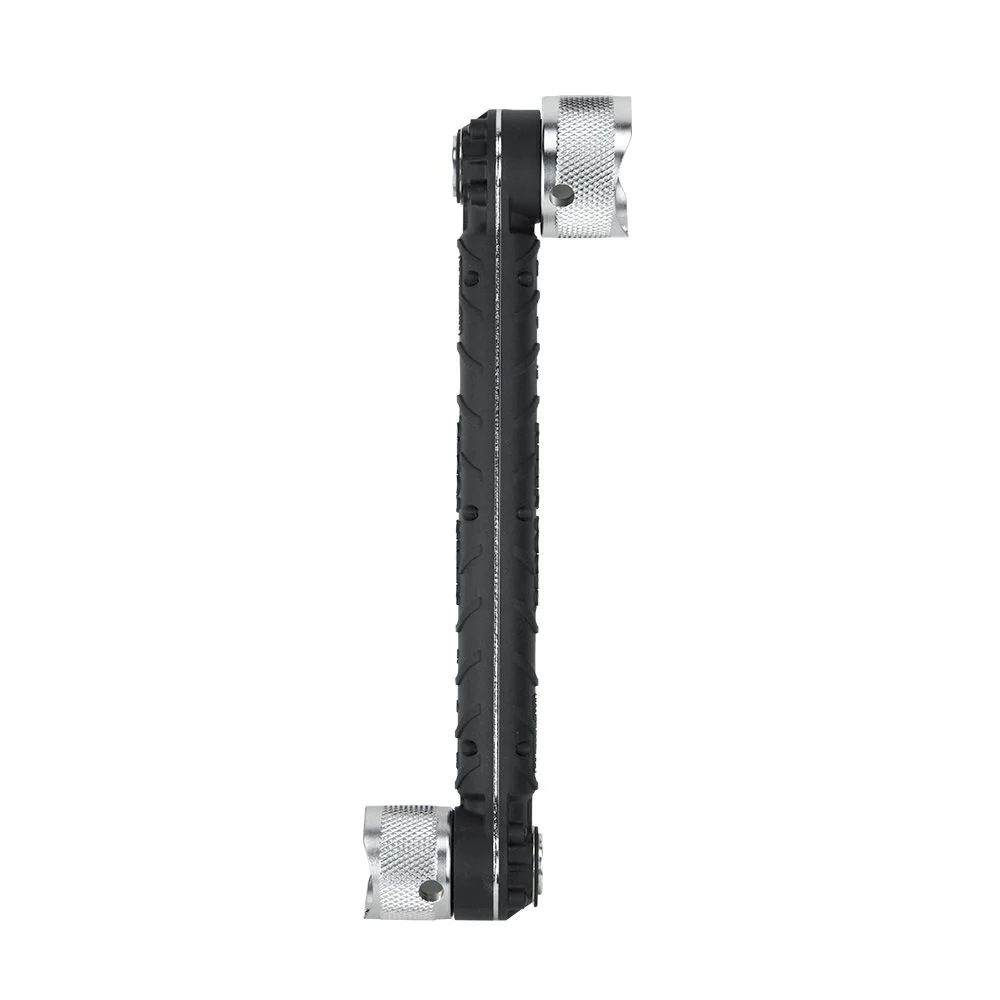 Klein Tools 56999, Conduit Locknut Wrench, Fits 1/2-Inch, 3/4-Inch - Image 2