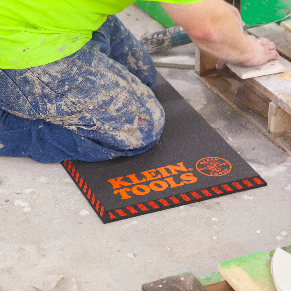 Klein Tools 60136, Tradesman Pro™ Large Kneeling Pad - Image 4