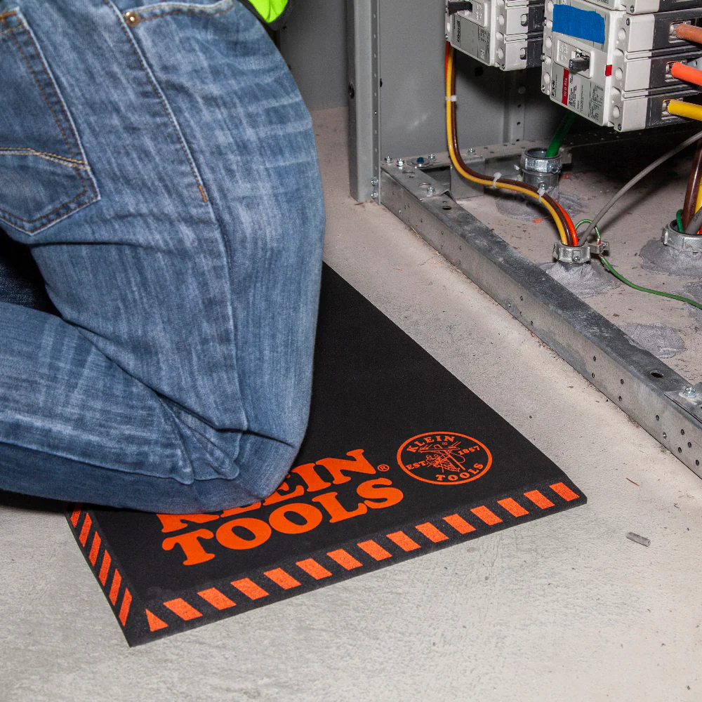 Klein Tools 60136, Tradesman Pro™ Large Kneeling Pad - Image 5