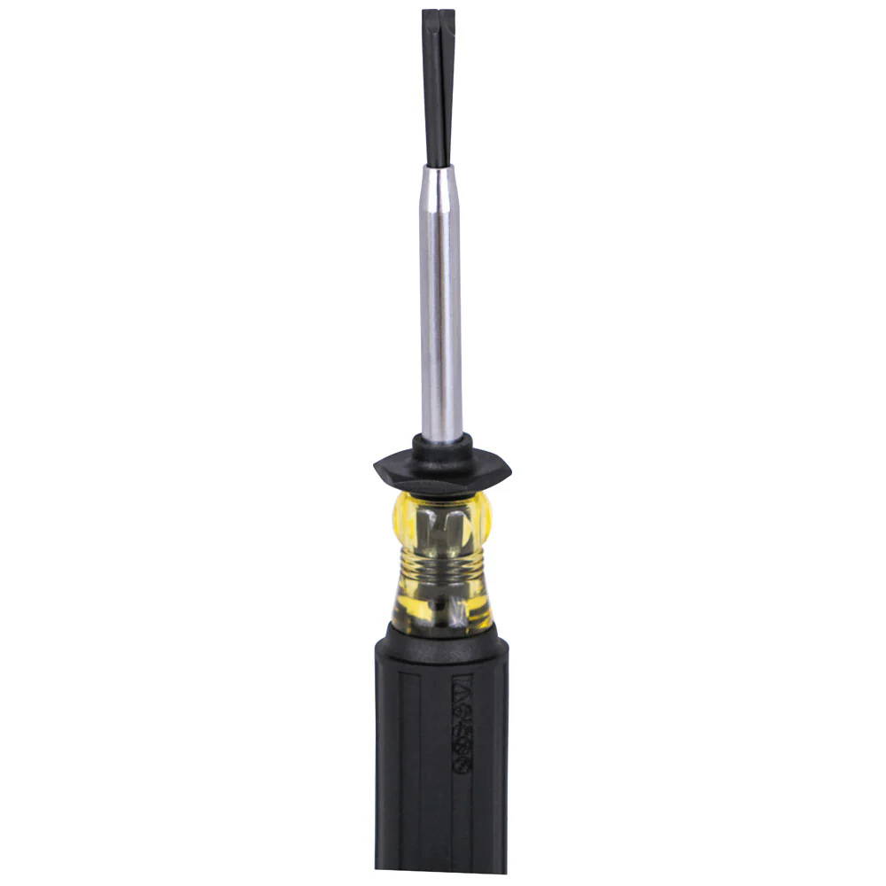 Klein Tools 6013K, Slotted Screw Holding Driver, 3/16-Inch - Image 9