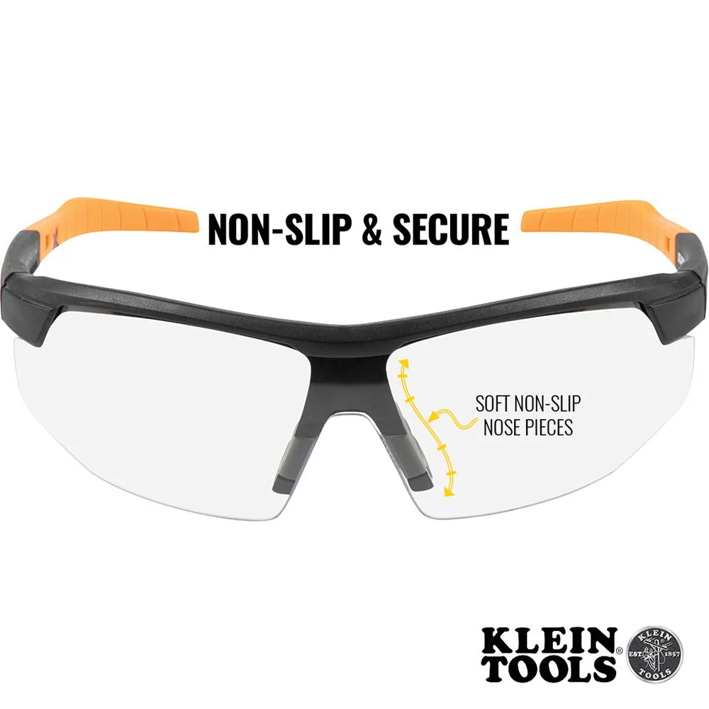 Klein Tools 60159, Standard Safety Glasses, Clear Lens - Image 7