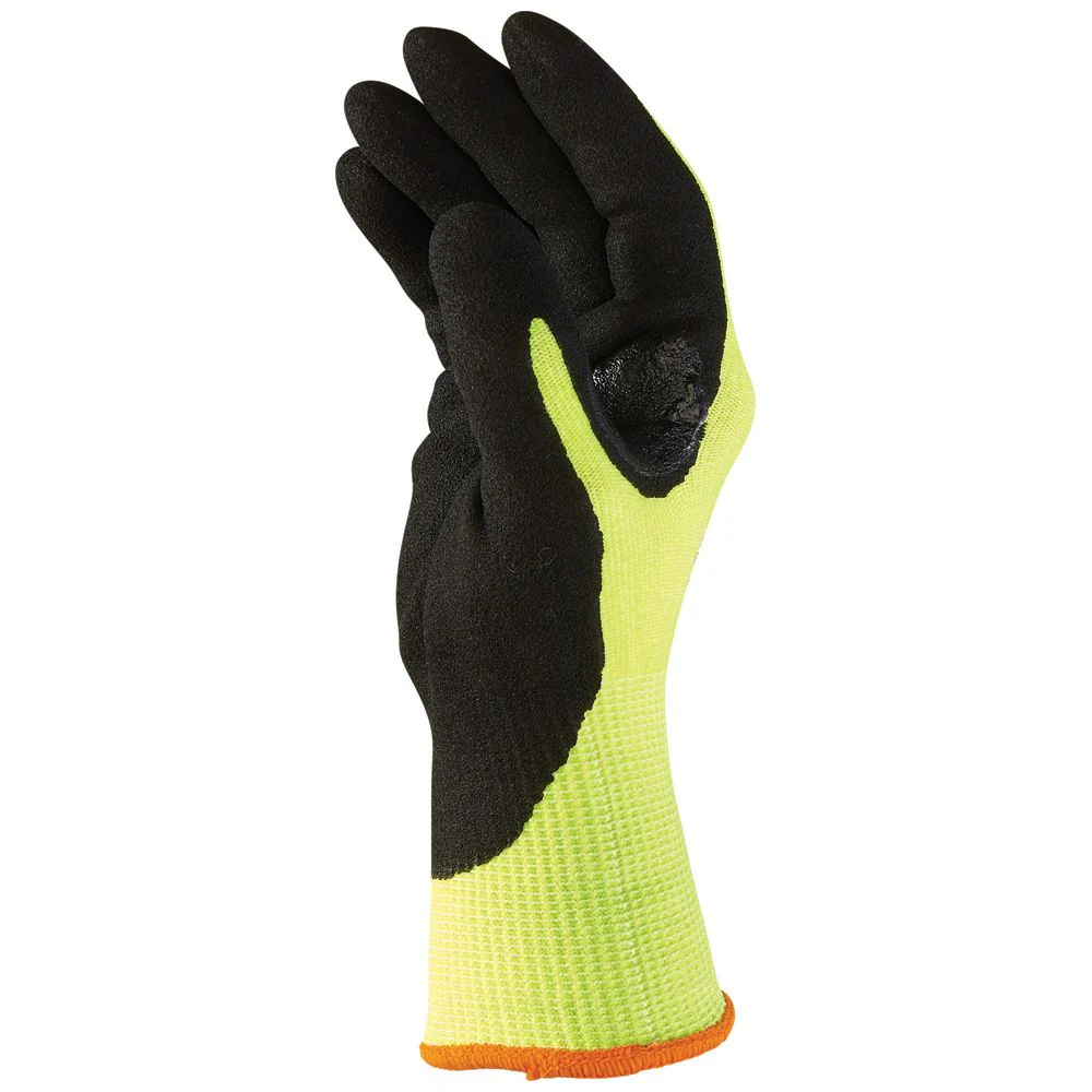 Klein Tools 60186, Work Gloves, Cut Level 4, Touchscreen, Large, 2-Pair - Image 3