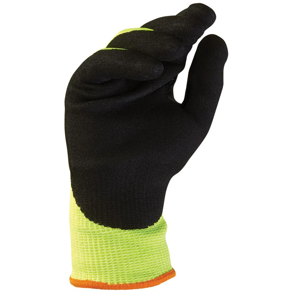 Klein Tools 60186, Work Gloves, Cut Level 4, Touchscreen, Large, 2-Pair - Image 4