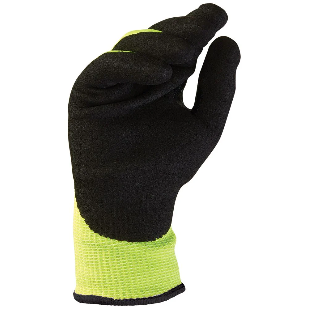 Klein Tools 60198, Work Gloves, Cut Level 4, Touchscreen, X-Large, 2-Pair - Image 3