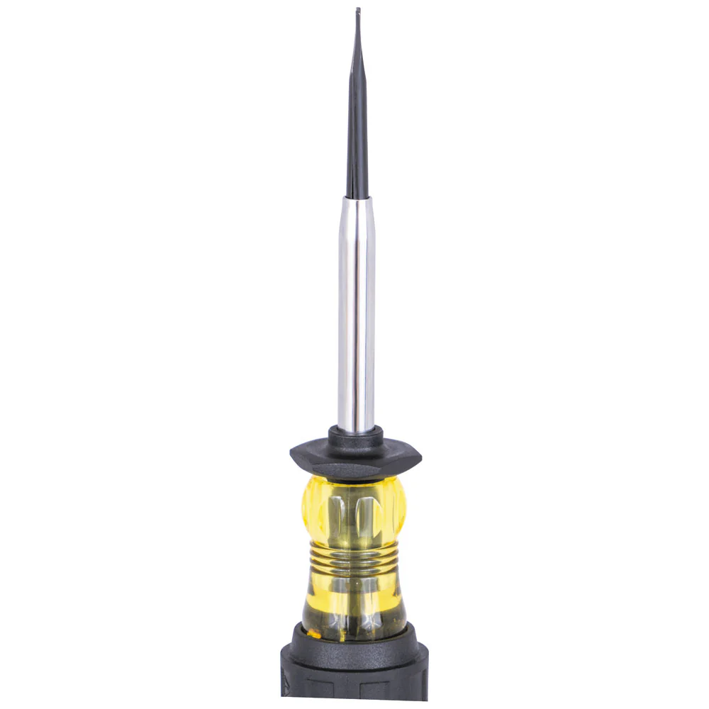 Klein Tools 6024K, Slotted Screw Holding Driver, 1/4-Inch - Image 6
