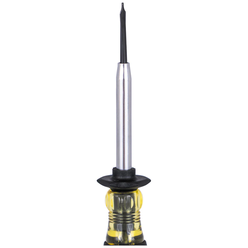 Klein Tools 6026K, 5/16-Inch Slotted Screw Holding Driver, 6-Inch Shank - Image 10