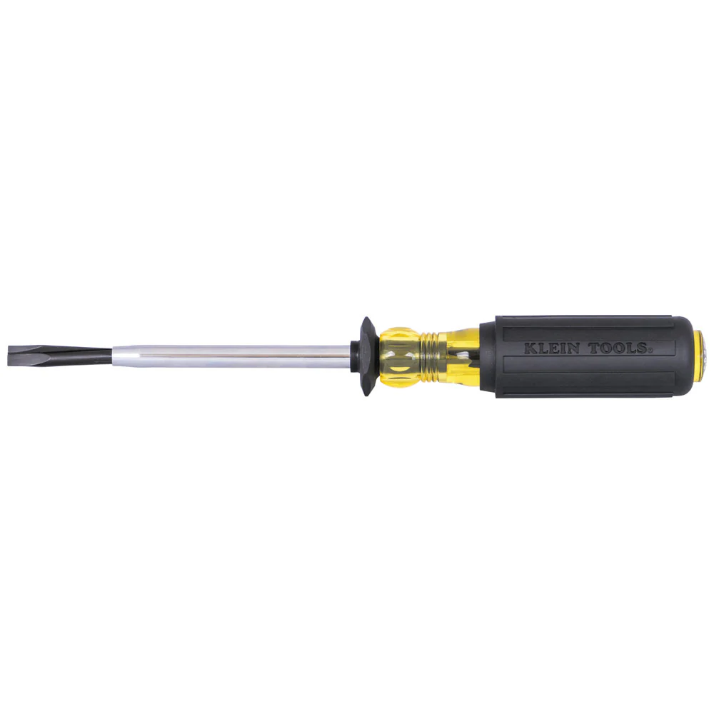 Klein Tools 6026K, 5/16-Inch Slotted Screw Holding Driver, 6-Inch Shank - Image 11