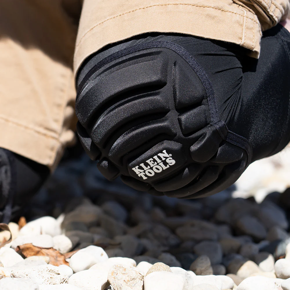 Klein Tools 60592, Lightweight Knee Pad Sleeves, L/XL - Image 7
