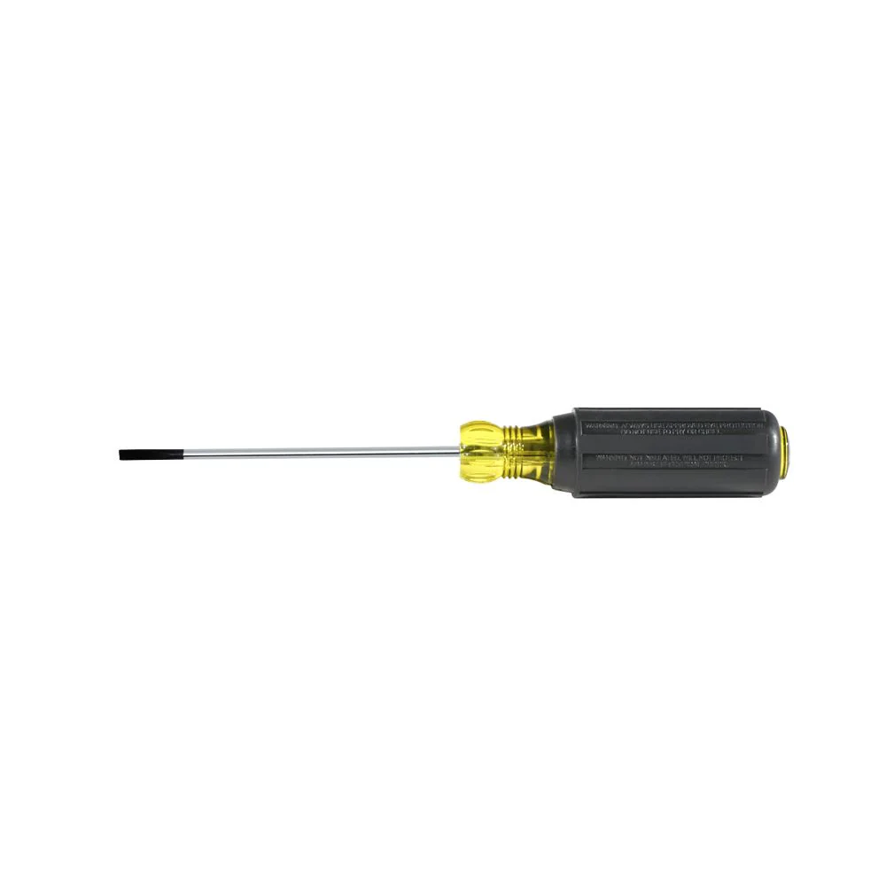 Klein Tools 612-4, Terminal Block Screwdriver - Image 2