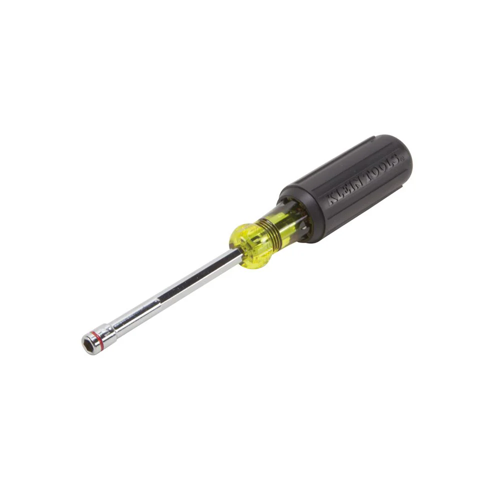 Klein Tools 635-1/4, 1/4-Inch Heavy-Duty Nut Driver - Image 6