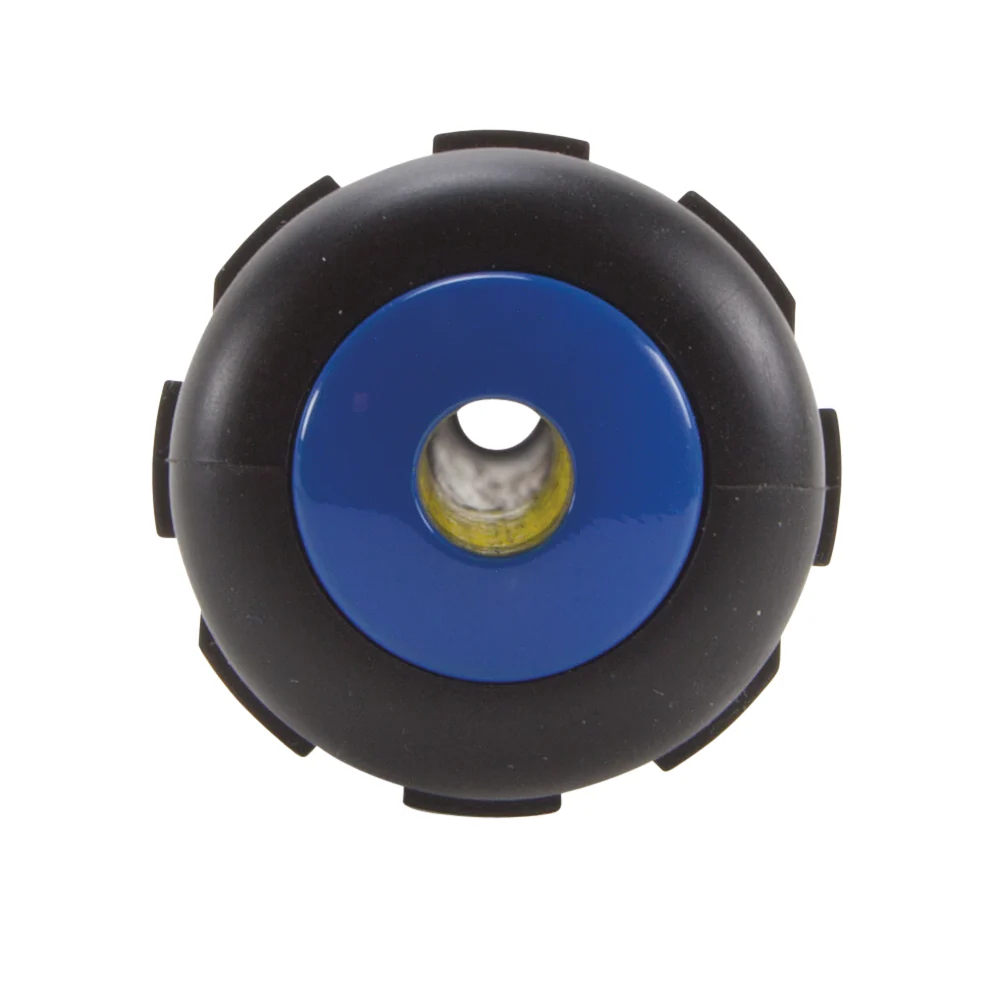 Klein Tools 635-3/8, 3/8-Inch Heavy-Duty Nut Driver - Image 5